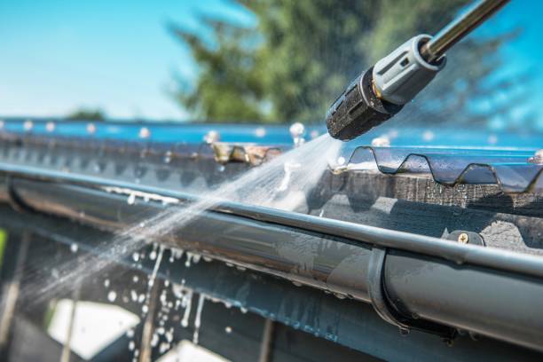 Best Roof Power Washing Services  in Flushing, MI