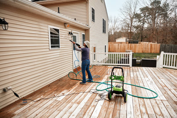 Roof Power Washing Services in Flushing, MI