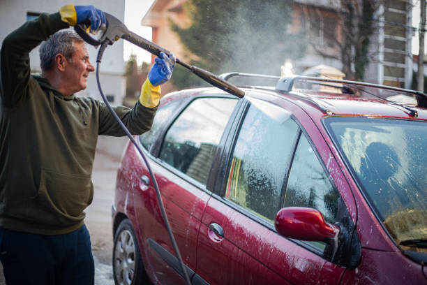 Trusted Flushing, MI Pressure Washing Experts