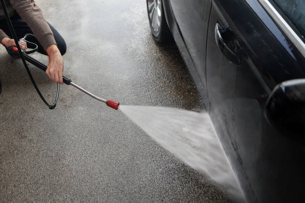 Best Sidewalk Pressure Washing  in Flushing, MI