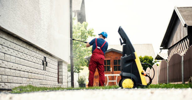 Pressure Washing Services for Businesses in Flushing, MI